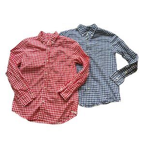 Crewcuts Button Down Shirts Size 12